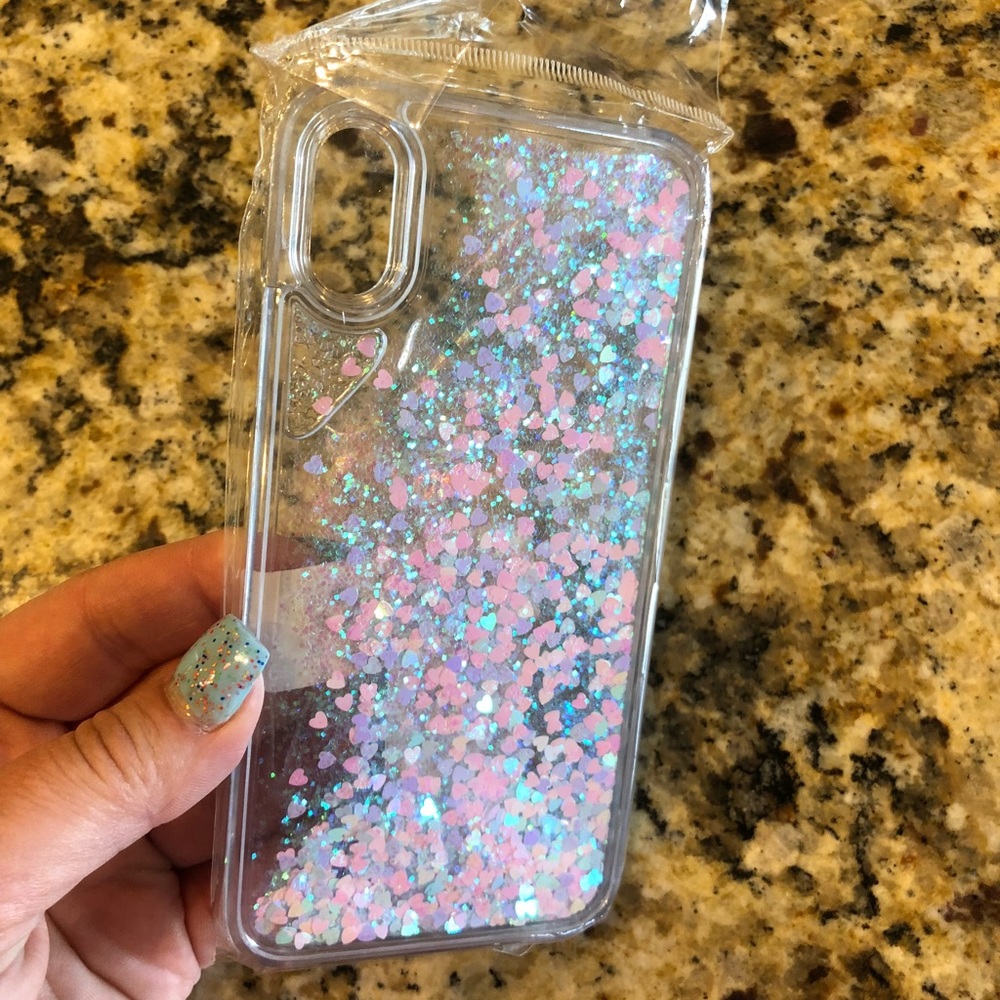 New IPhone X case